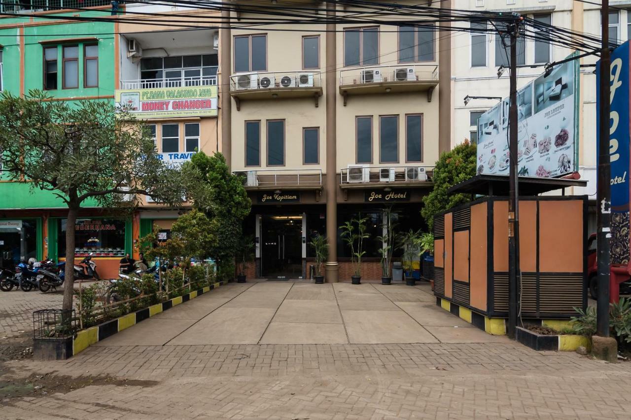 红多兹Plus酒店-近苏加诺哈达机场2号 当格浪 外观 照片